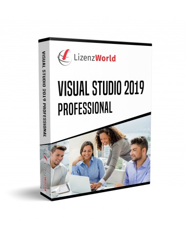 Microsoft Visual Studio Professional 2019