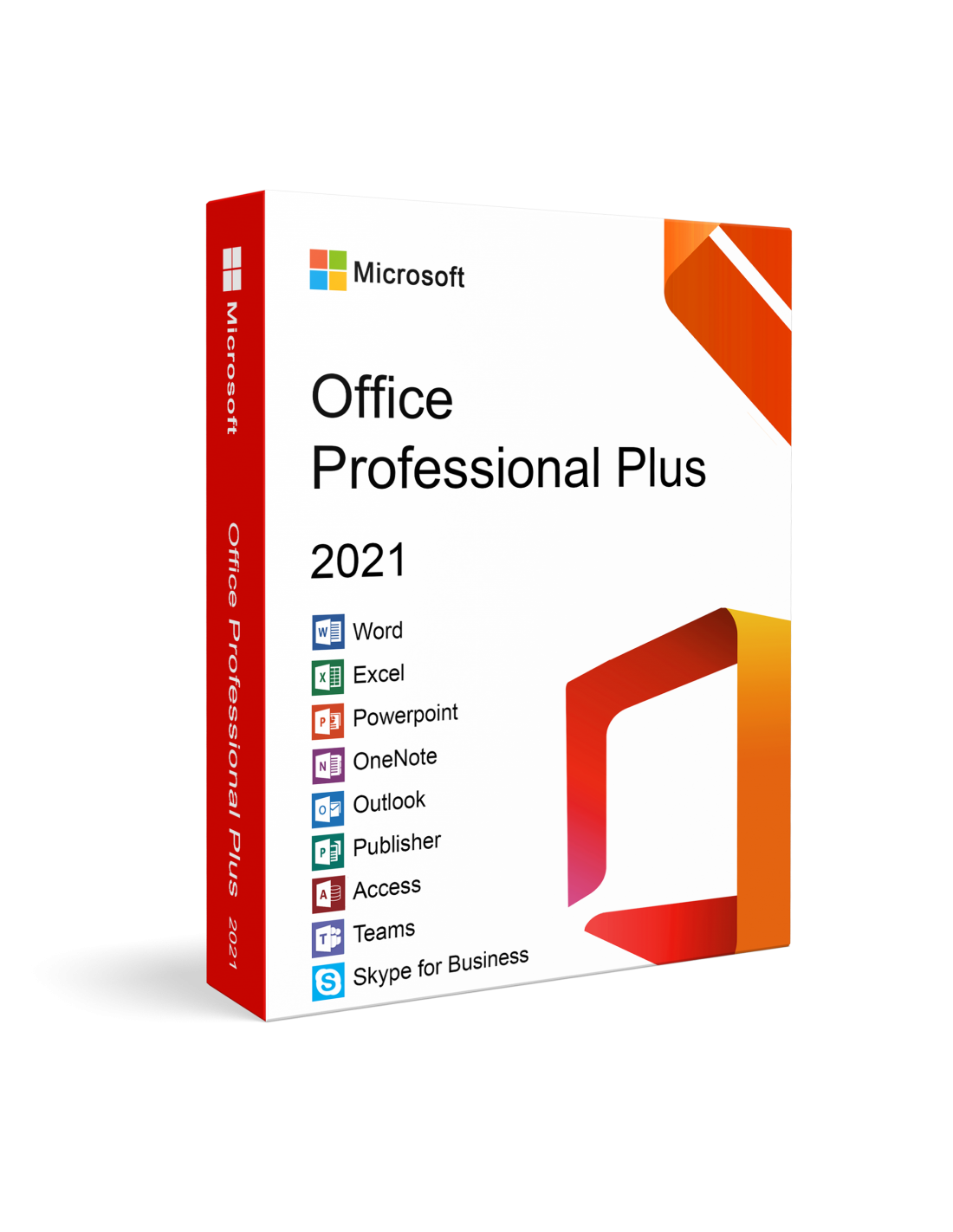 Office Professional 2021 for Windows