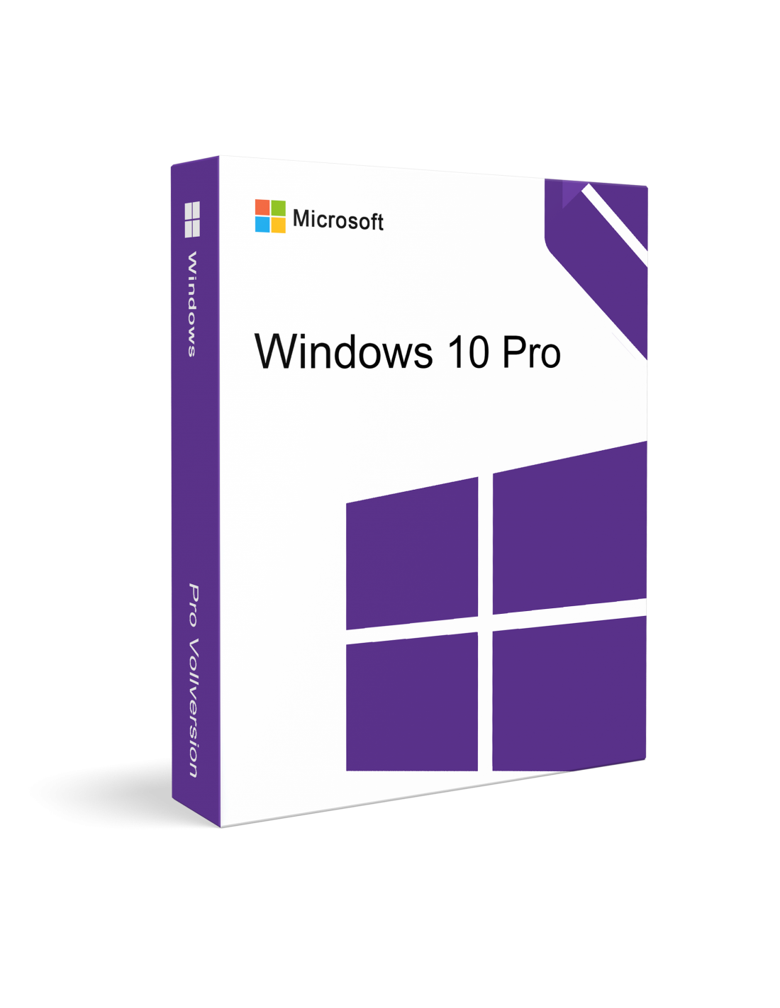 Microsoft Windows 10 Pro 32/64-bit