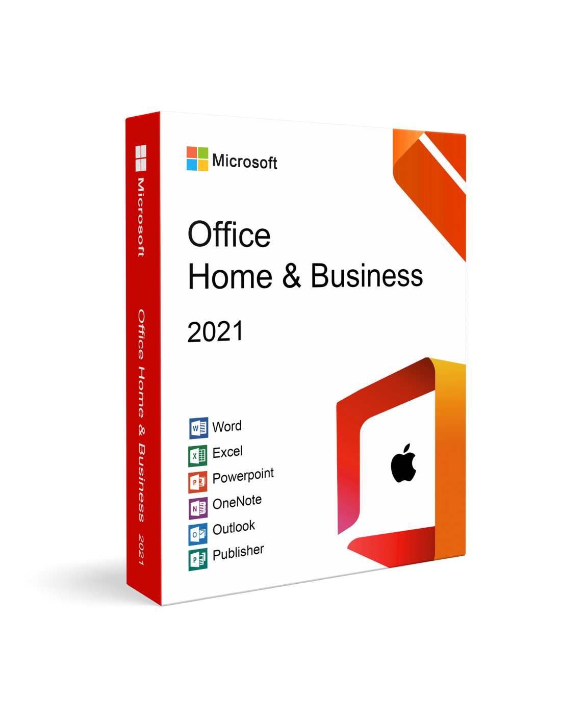 Microsoft Office 2021 Home & Business MAC | Download