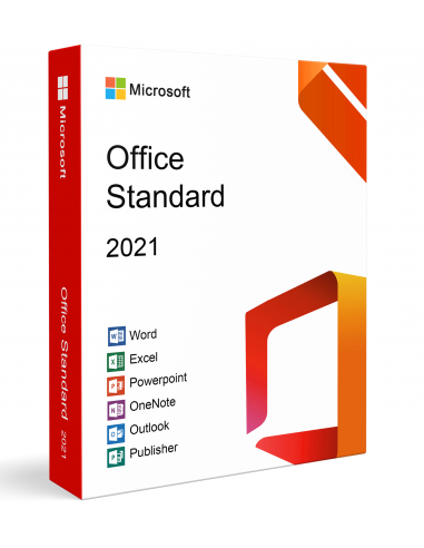 Microsoft Office 2021 Standard | Download | Windows