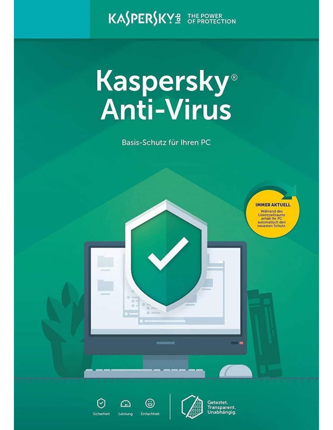 anti virus kaspersky 2020