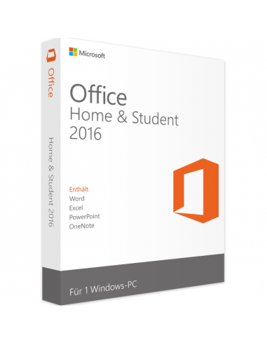 Microsoft Office 16 Home Student